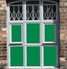 Mid Green Solid Colour Window Film 4263