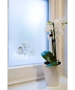 FB047 Frosted Window Film