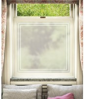 Patterned Window Film - Bambalina