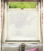 Patterned Window Film - Amor