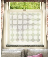 Patterned Window Film - Dechado