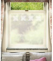 Patterned Window Film - Classico