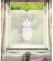Patterned Window Film - Ananaso