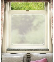 Patterned Window Film - Rive