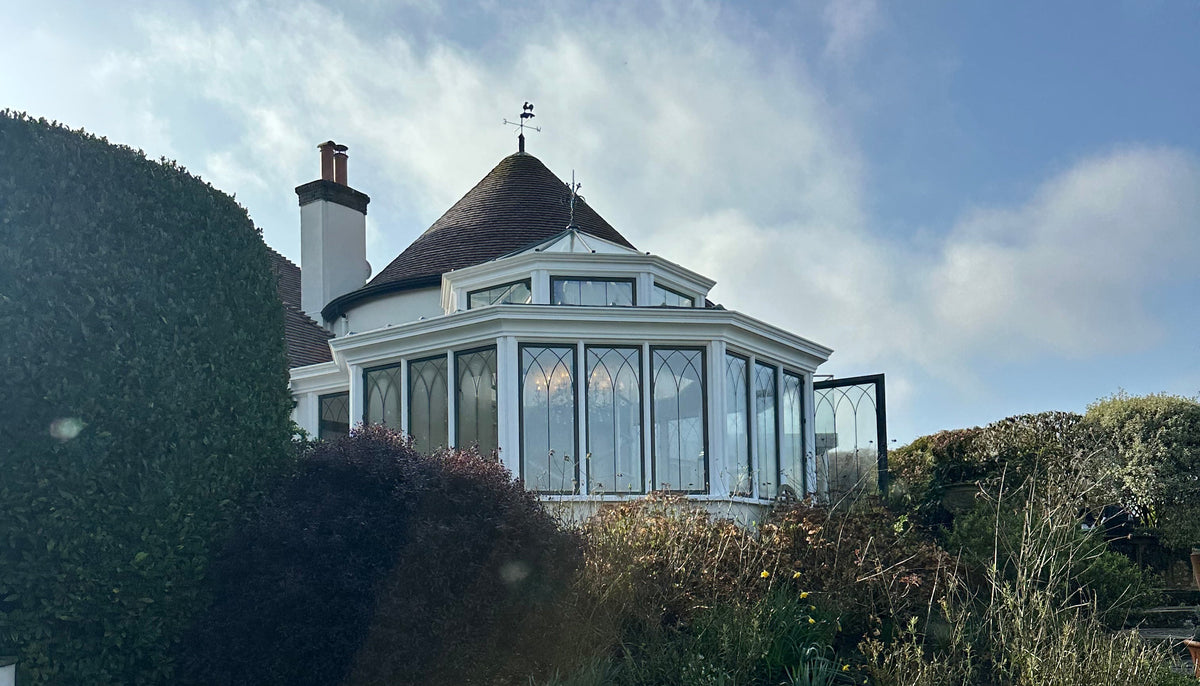 Solar Control Window Film Solves Conservatory Heat Problems in Chichester