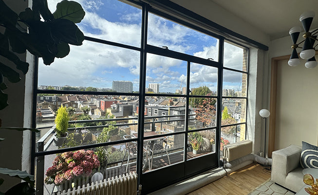 Clear UV for Home Fade Protection