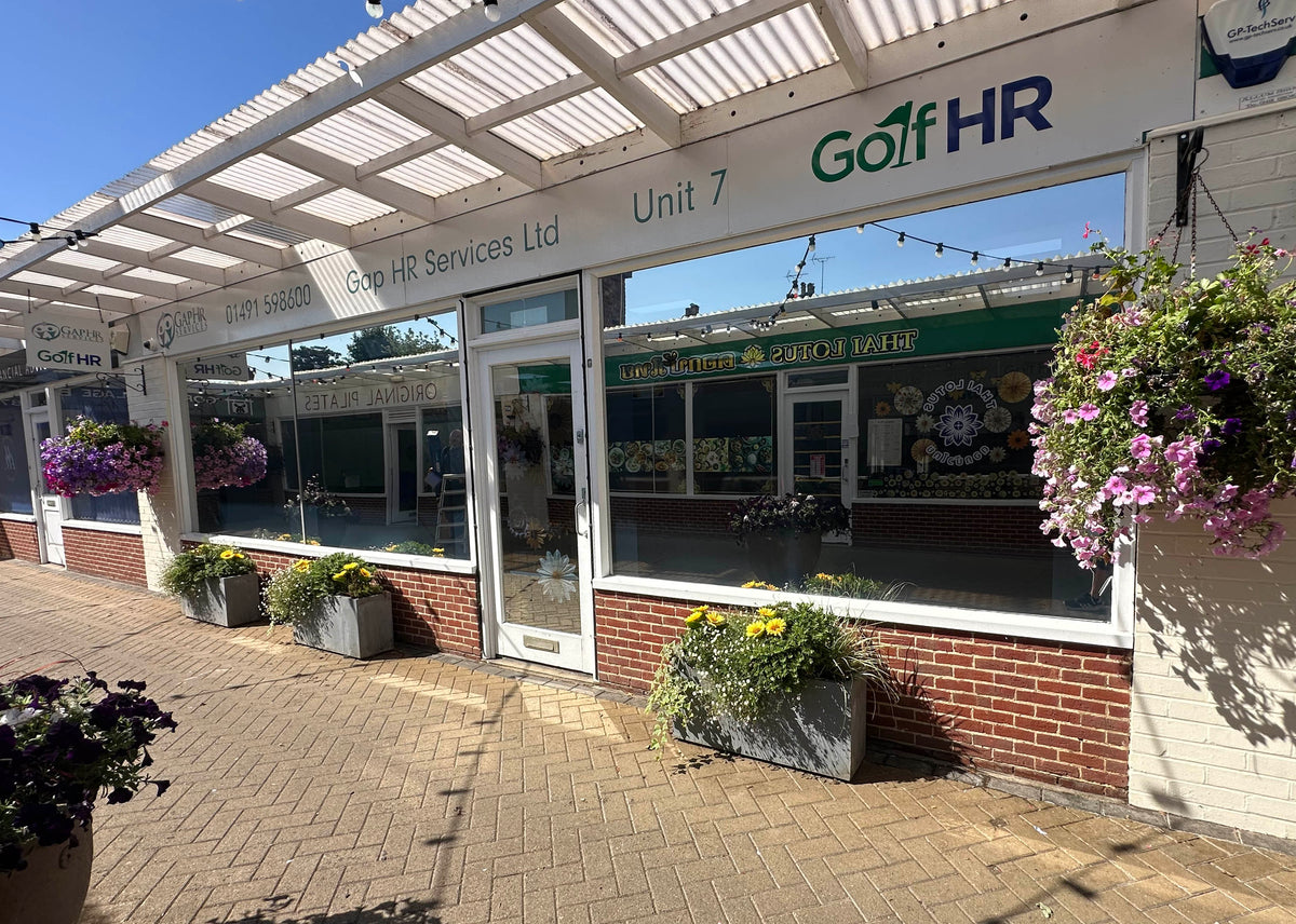 Privacy Window Film for Oxfordshire Office