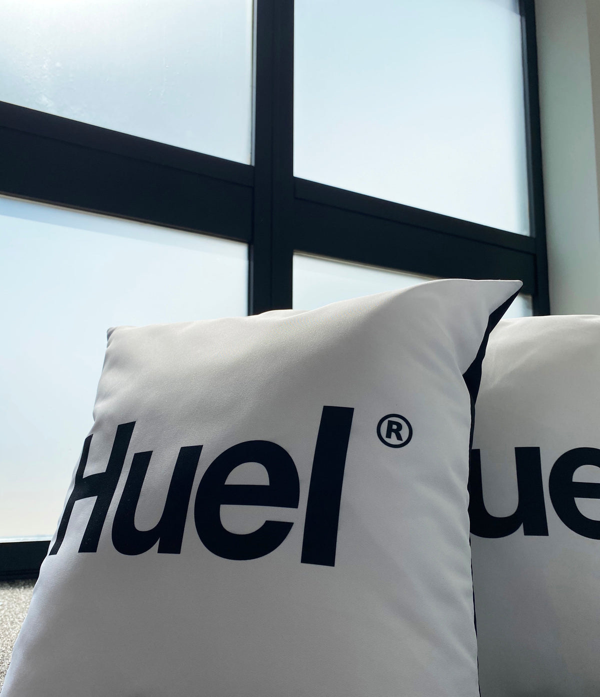 Keeping cool at Huel