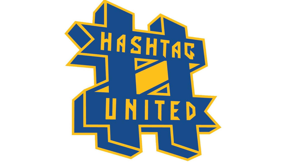 Wallpaper for the win | Custom Wallpaper installation for Hashtag Utd