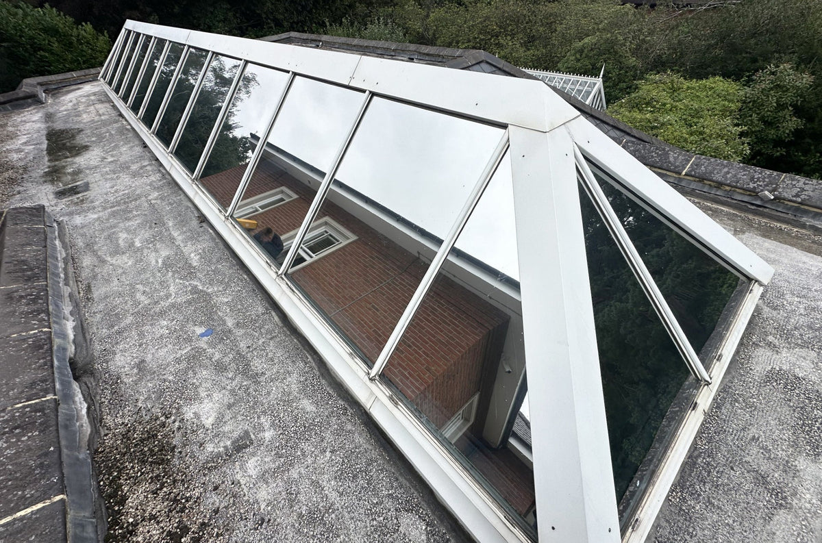 Keeping cool at university | Heat Reduction window film in Berkshire