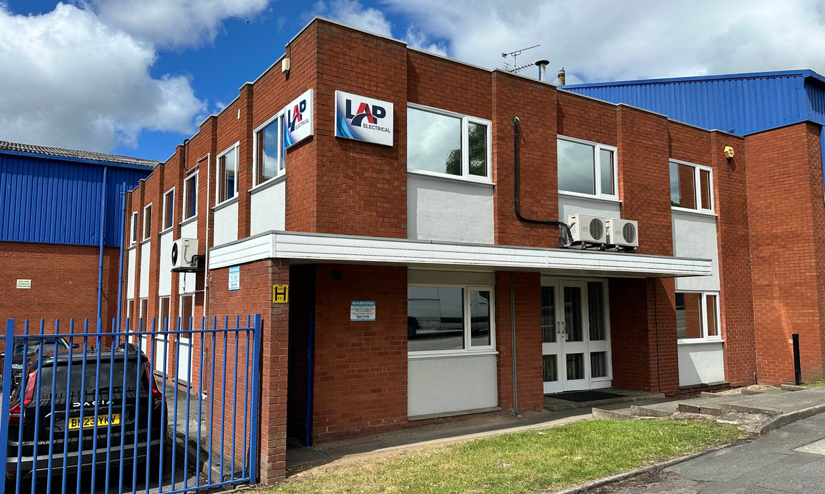 Heat and Glare Reduction for Birmingham Office