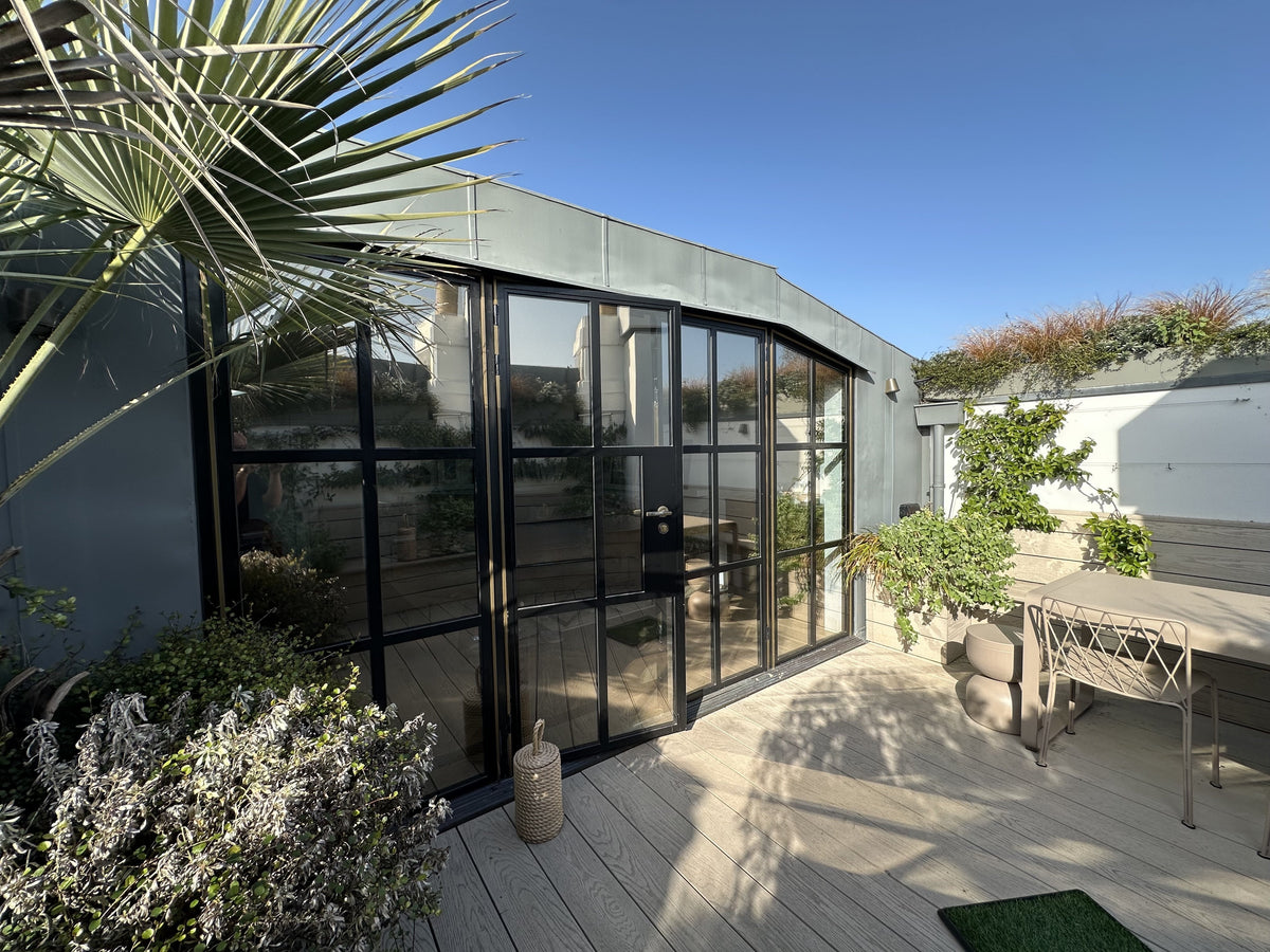 Climate 70 Window Film Installation for Heat and Fade Reduction