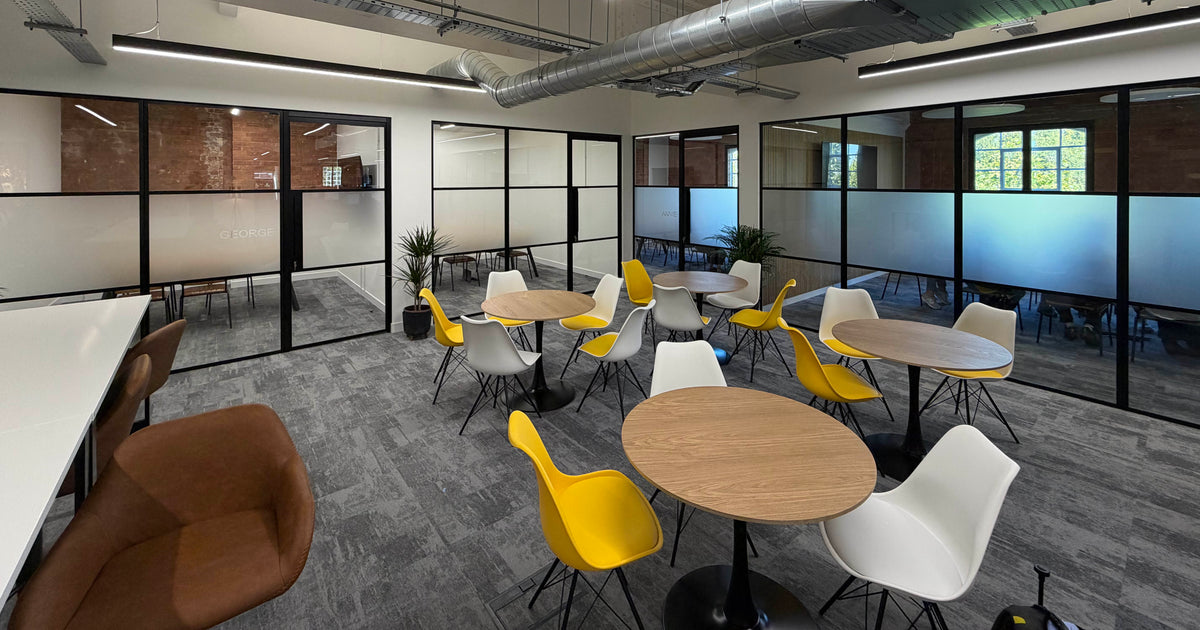 Privacy Window Film Solution for White Stuff