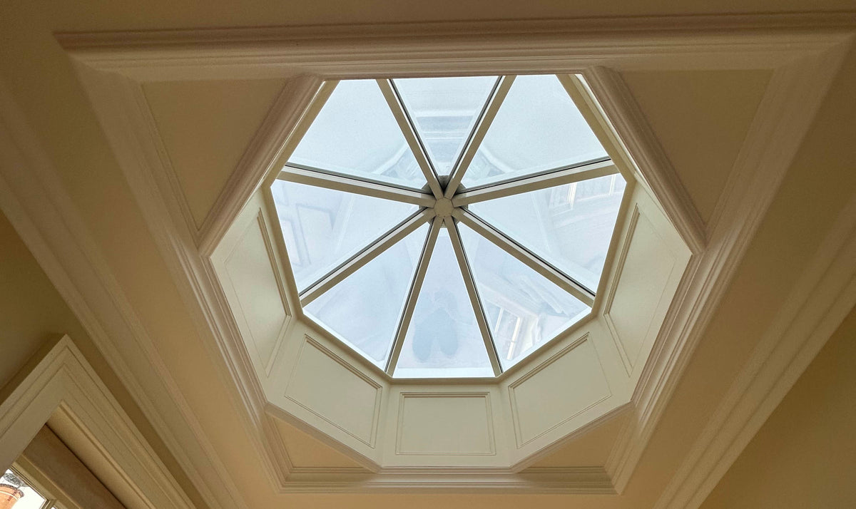 Window Film Installation Cuts Heat and Glare in Oxfordshire home