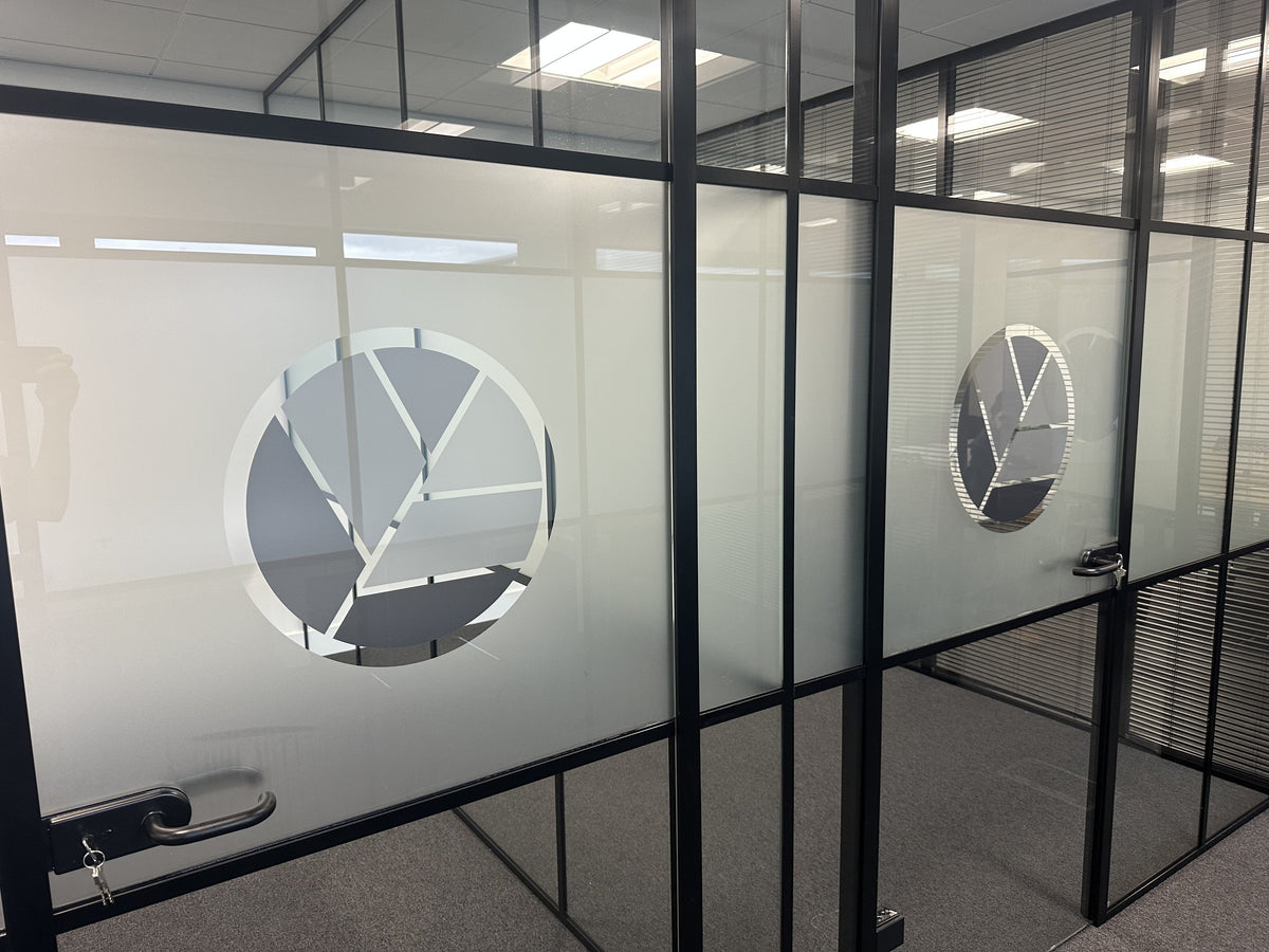 Upgrading Commercial Spaces with Glass Manifestation Film