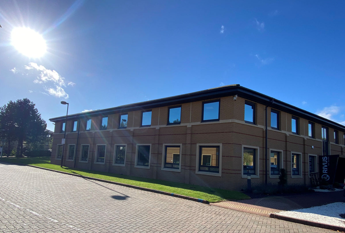 Managing Manchester heat and glare | Solar Control installation