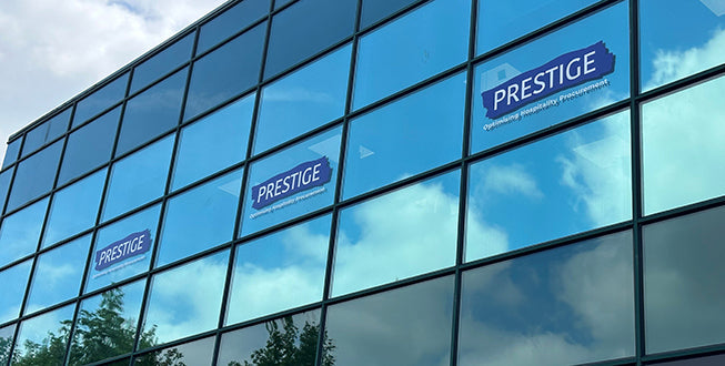 Perfect print for Prestige
