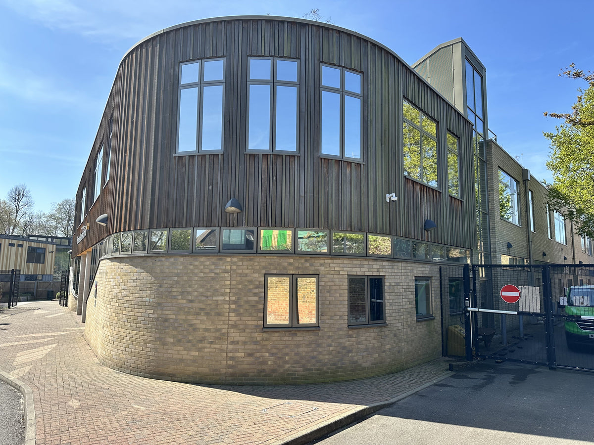 Beating heat and reducing glare