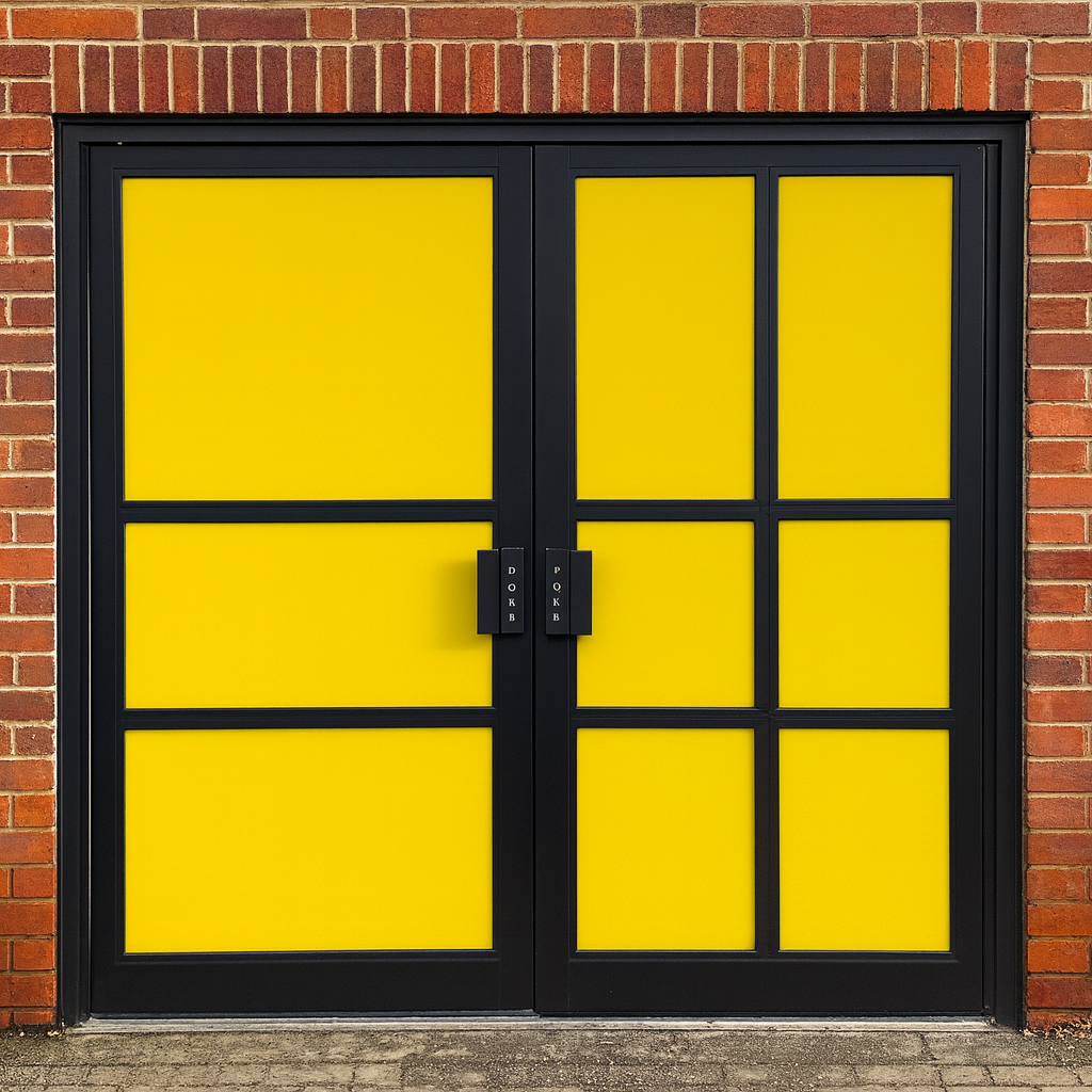 Solid Coloured Window Film | Cut to size