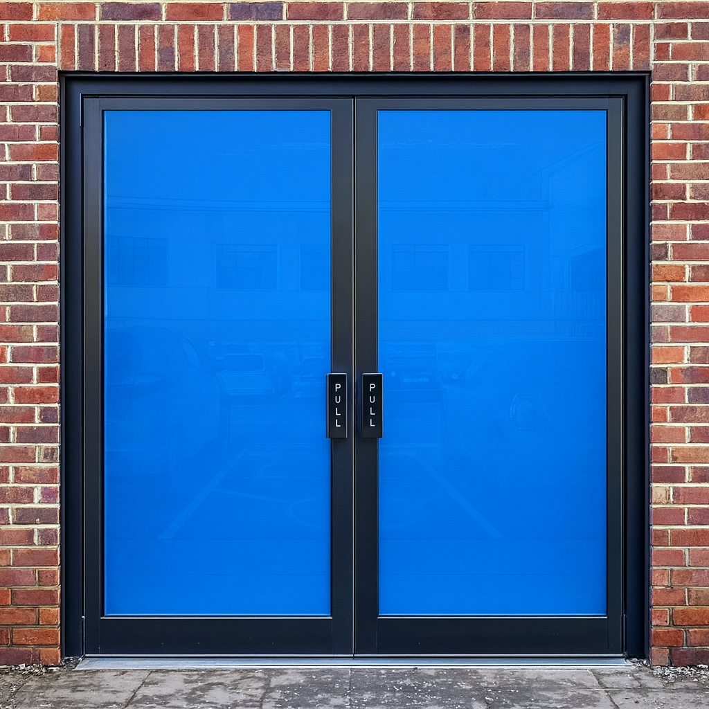 Solid Colour Window Film by the Metre