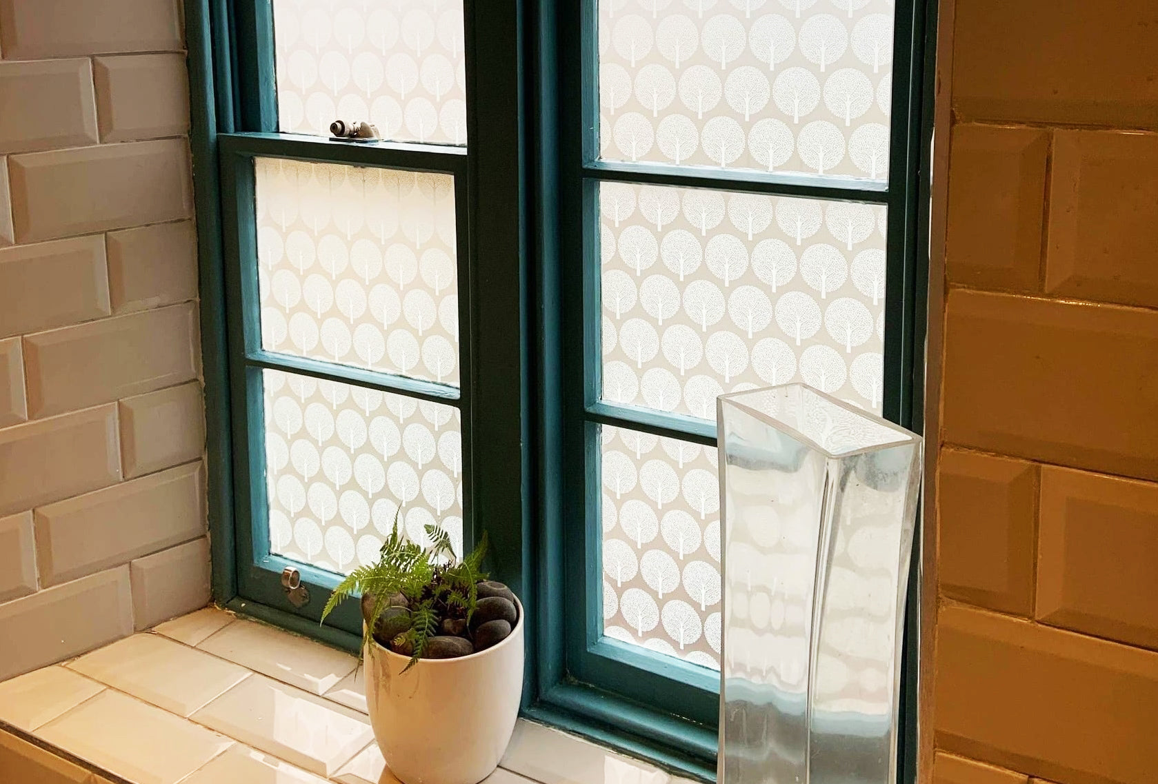 JoJo CoCo Window Film Collection | Nature-Inspired Privacy Glass ...