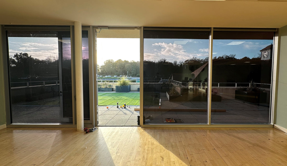 Tinted Window Film | Pre-Cut Lengths