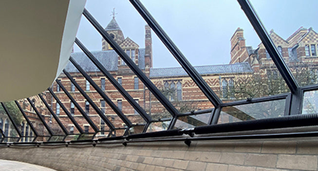 175 Micron Safety Film | Full Roll | 1.5m x 30m