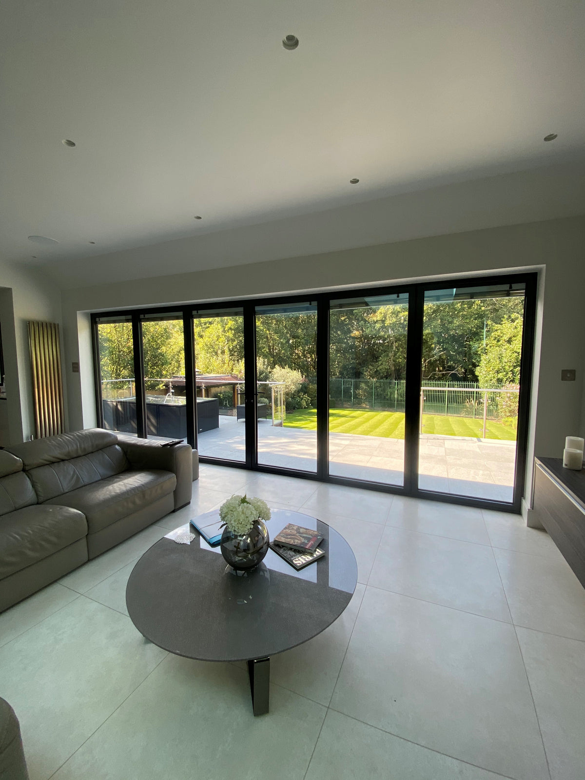 175 Micron Clear Safety Film - Safety & Security Film