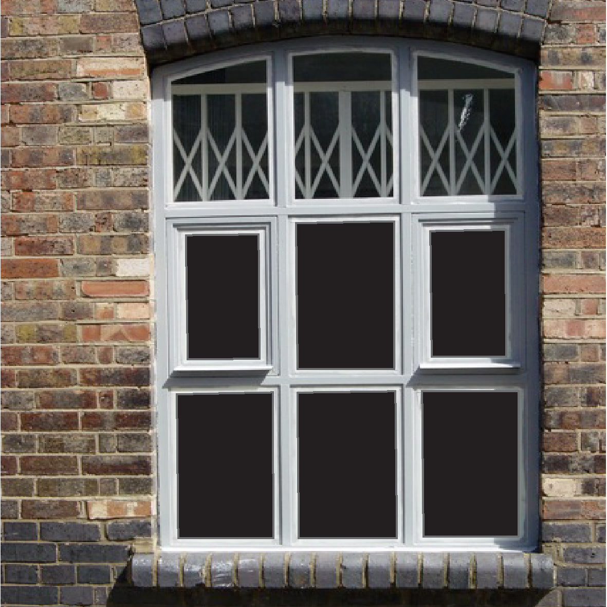 Black - Solid Colour Film 4210