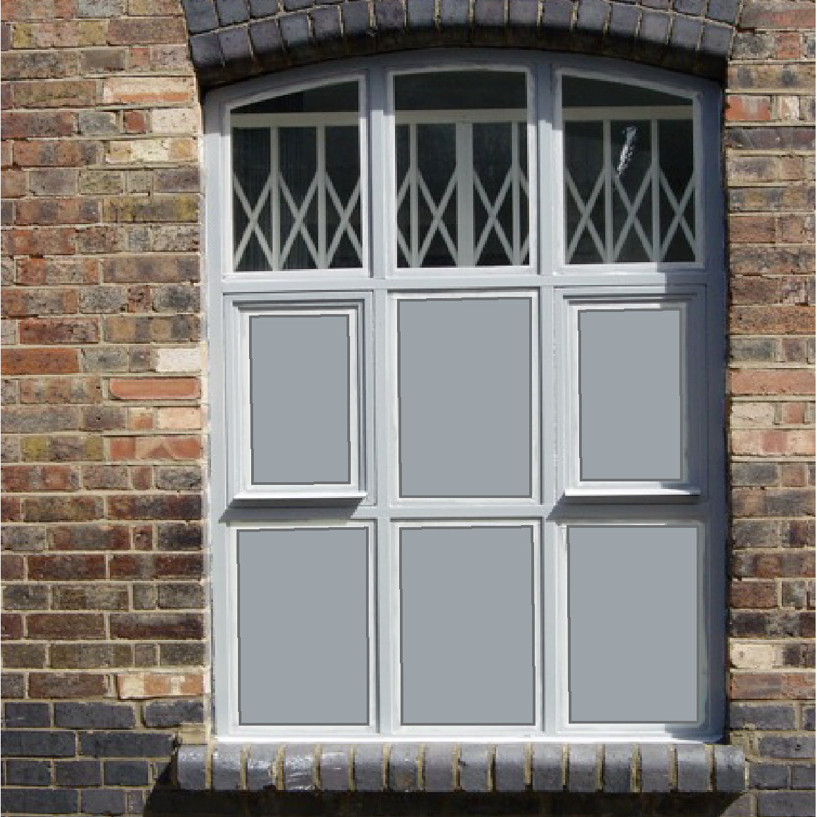 Grey | Cut to size colour 4221