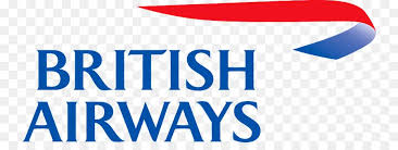 The world famous British Airways logo