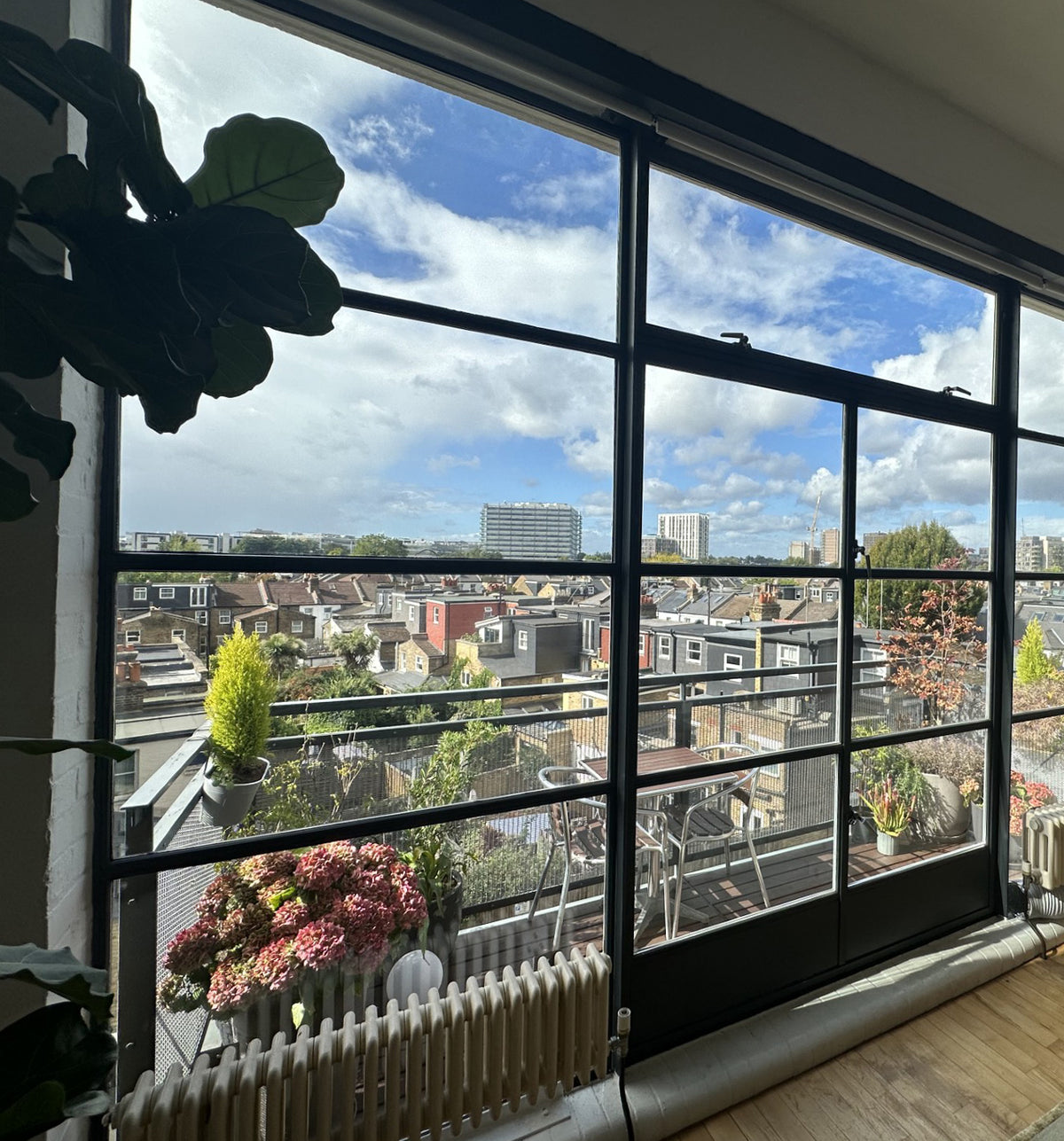 Clear UV - Conservatory Window Film