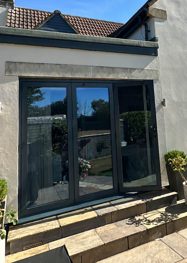 Climate Ultra External - Solar Control Film