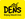 Dens charity logo