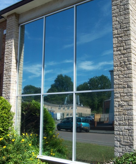 High Reflective Silver | Pre Cut Roll | 1524mm x 5m