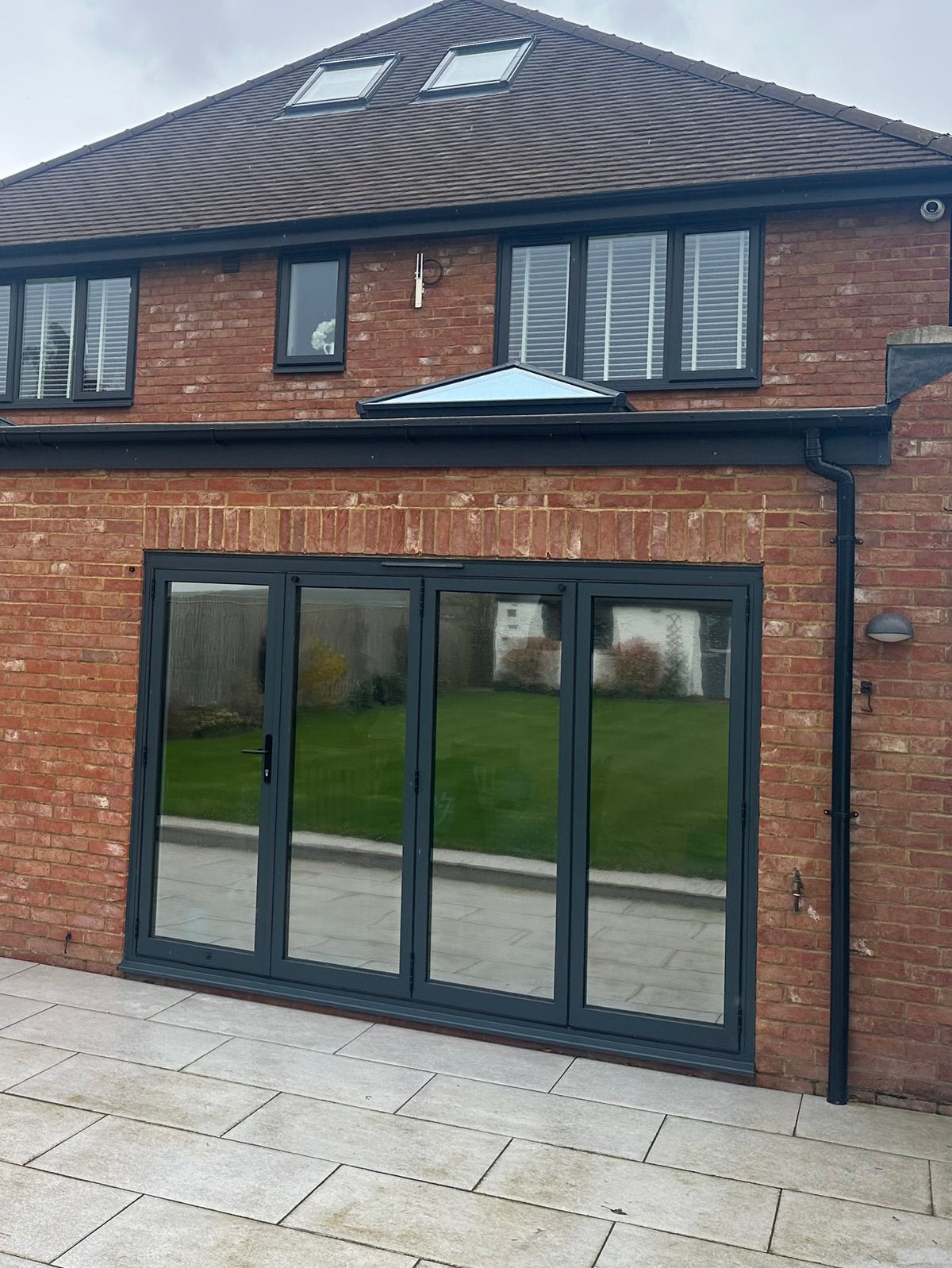 Medium Reflective Silver - Solar Control Film