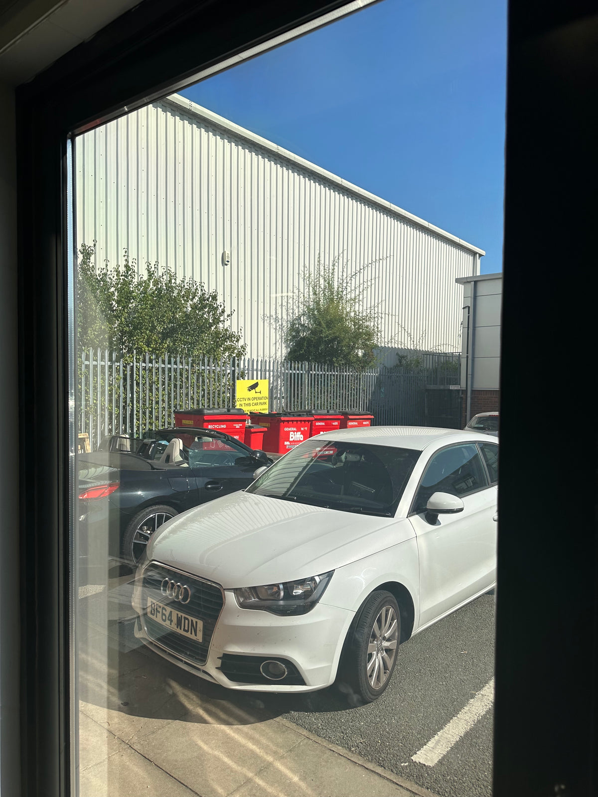 Neutral 35 External - Solar Control Film