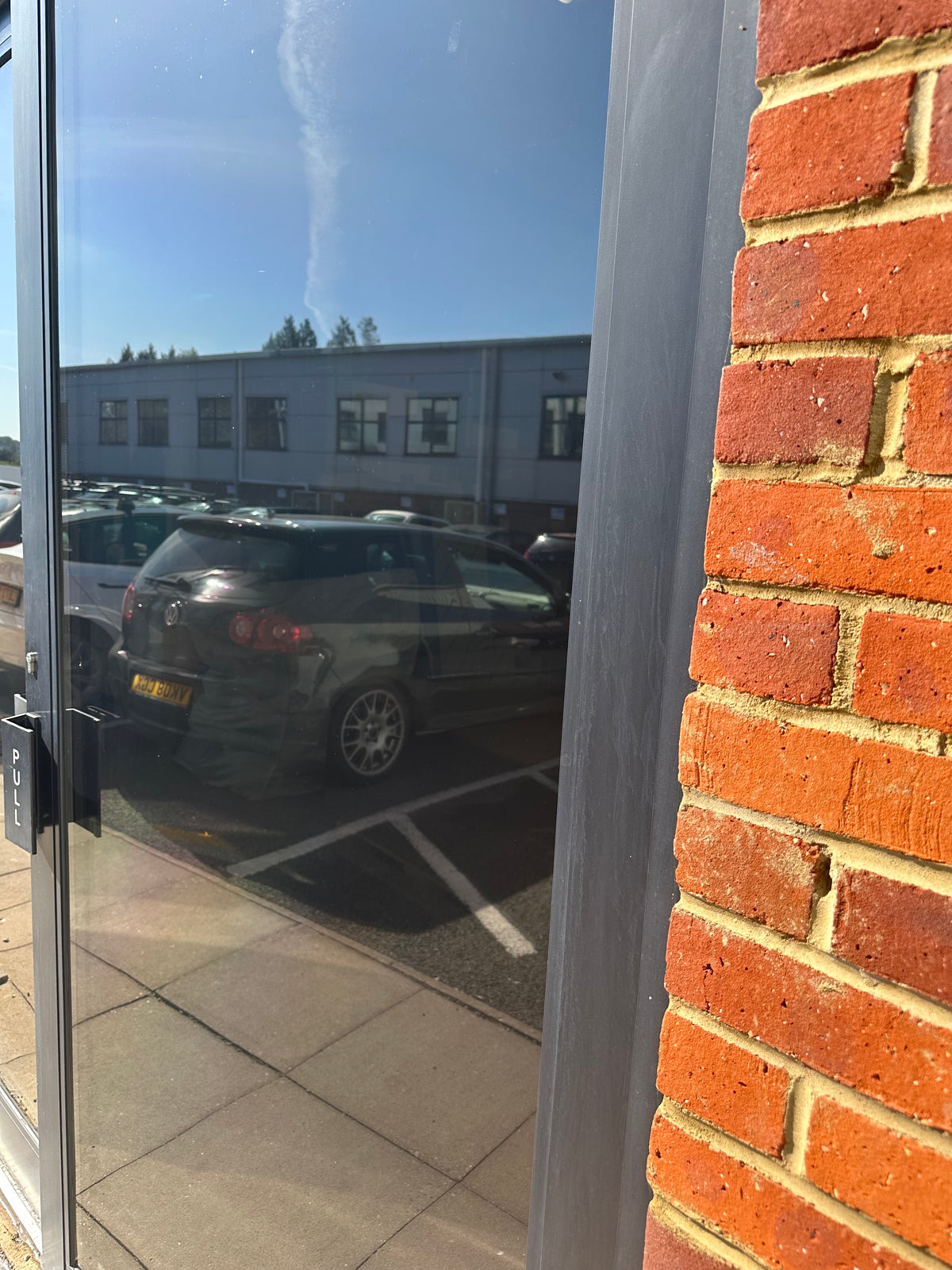Neutral 35 External - Solar Control Film