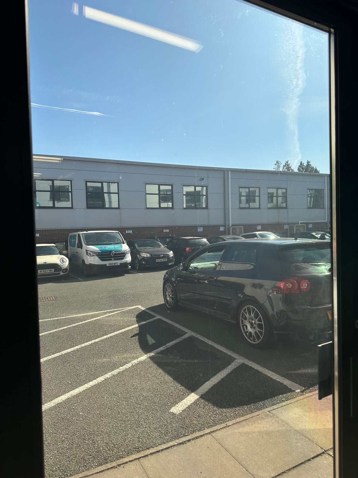 Neutral 35 External - Solar Control Film