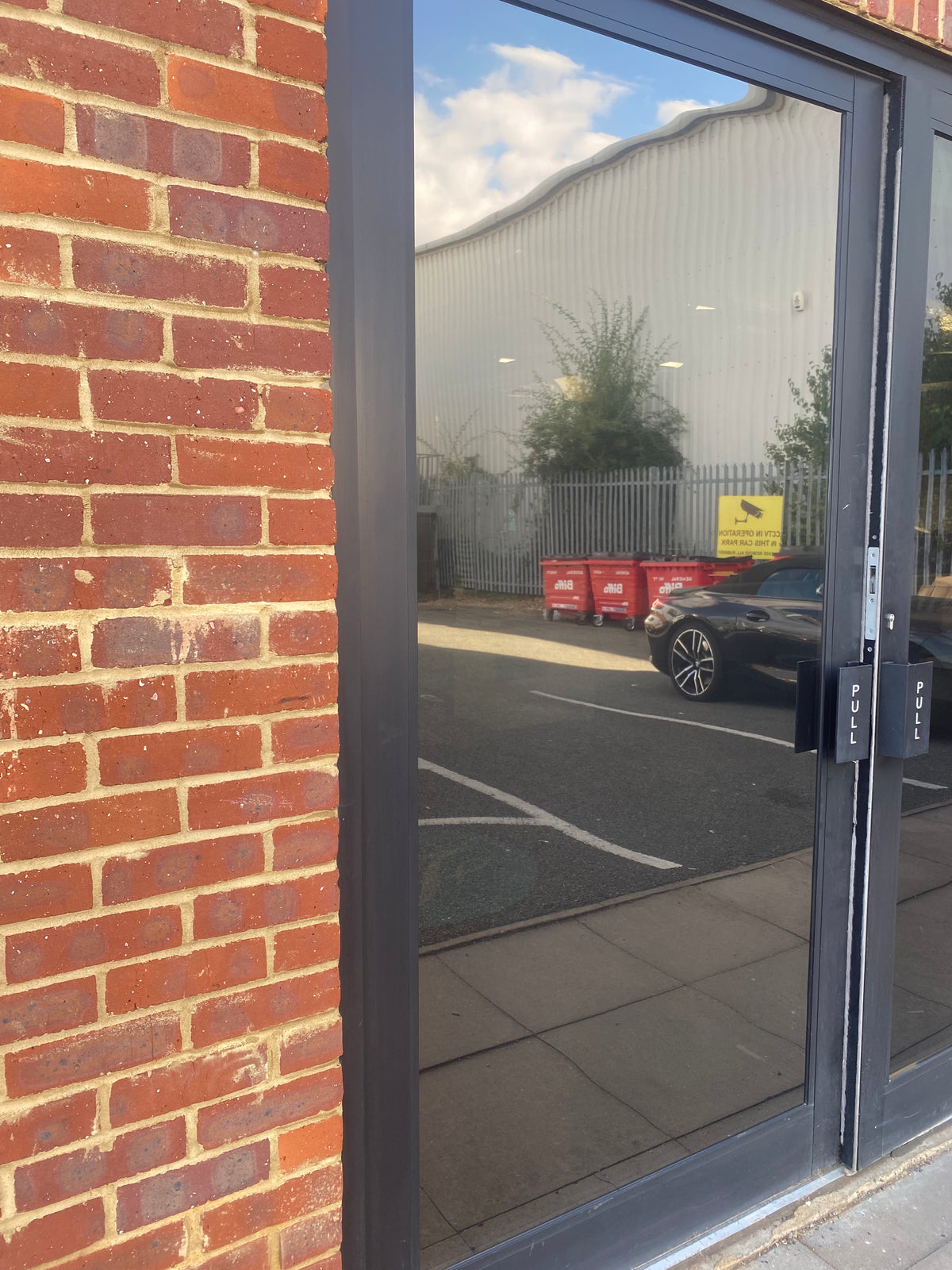 Neutral 20 External - Solar Control Film