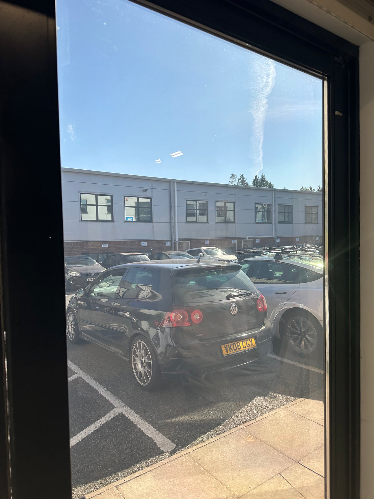 Neutral 20 External - Solar Control Film