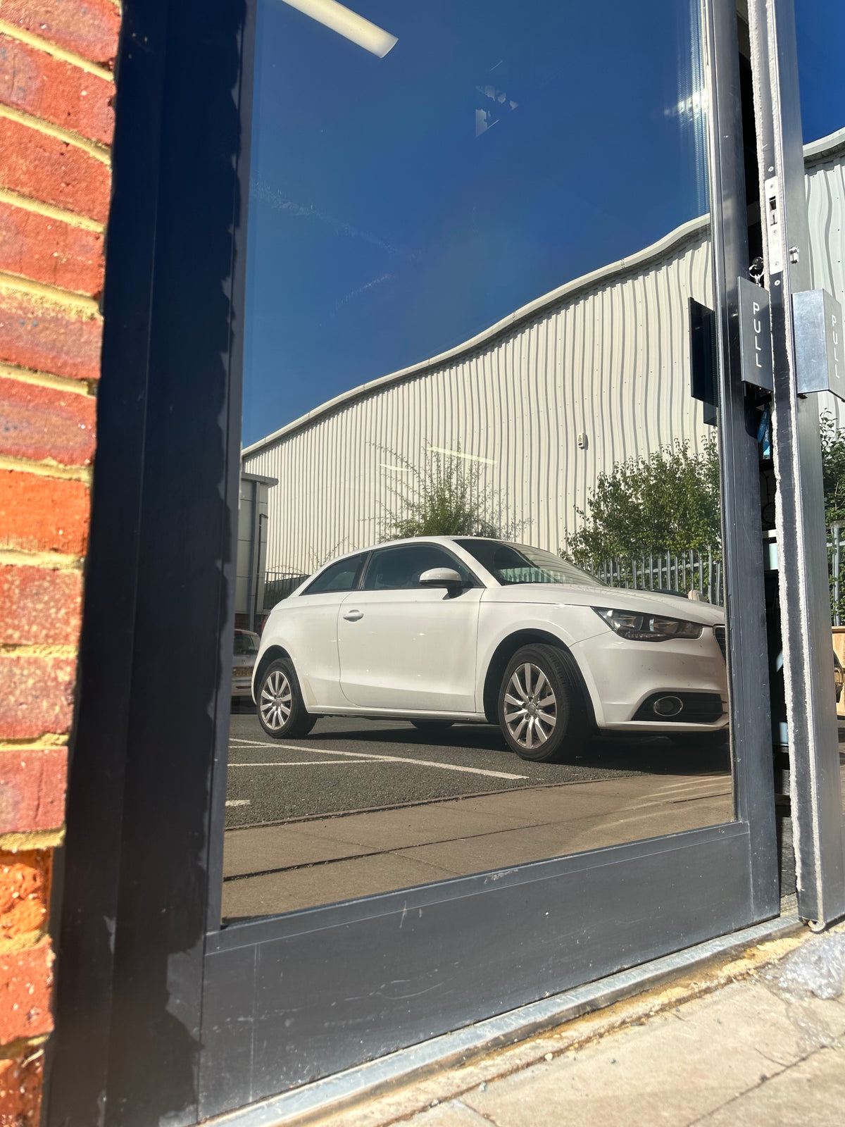 Neutral 20 External - Solar Control Film