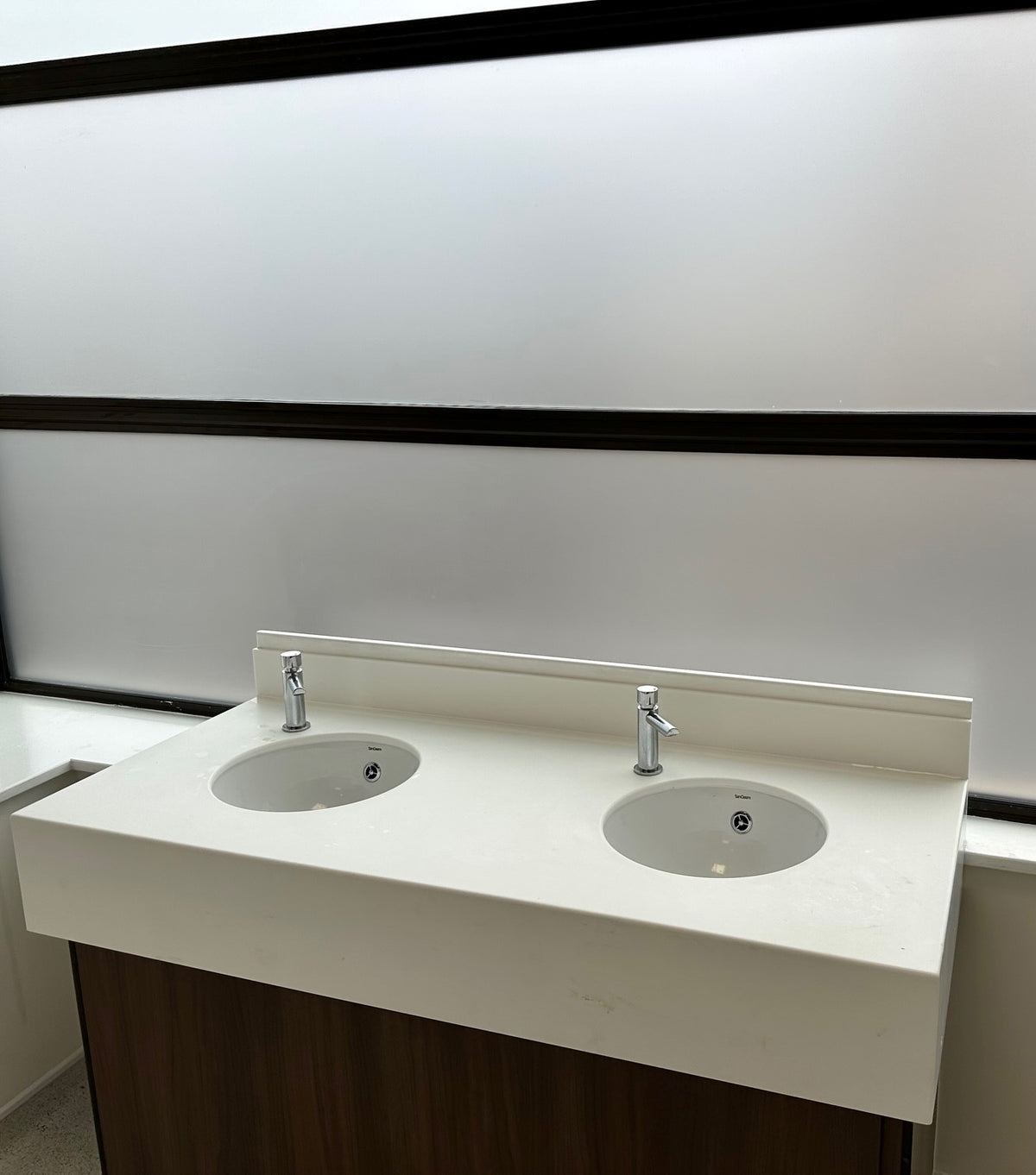 Frostbrite Frosted Film | Full Roll | 1.5m x 30m