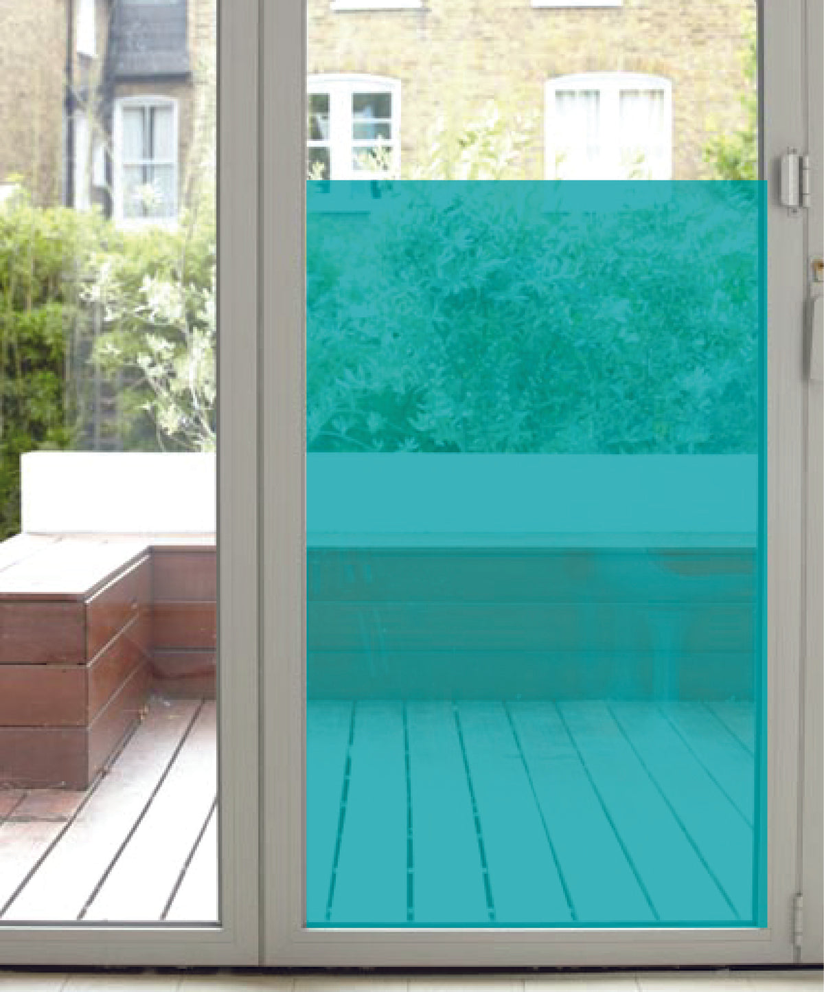 Light Green - Rainbow Window Film 523