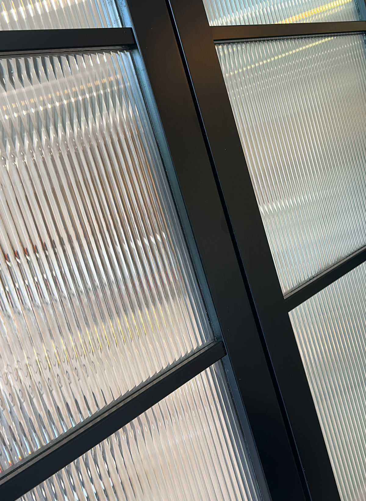 Evoke® Reeded Window Film