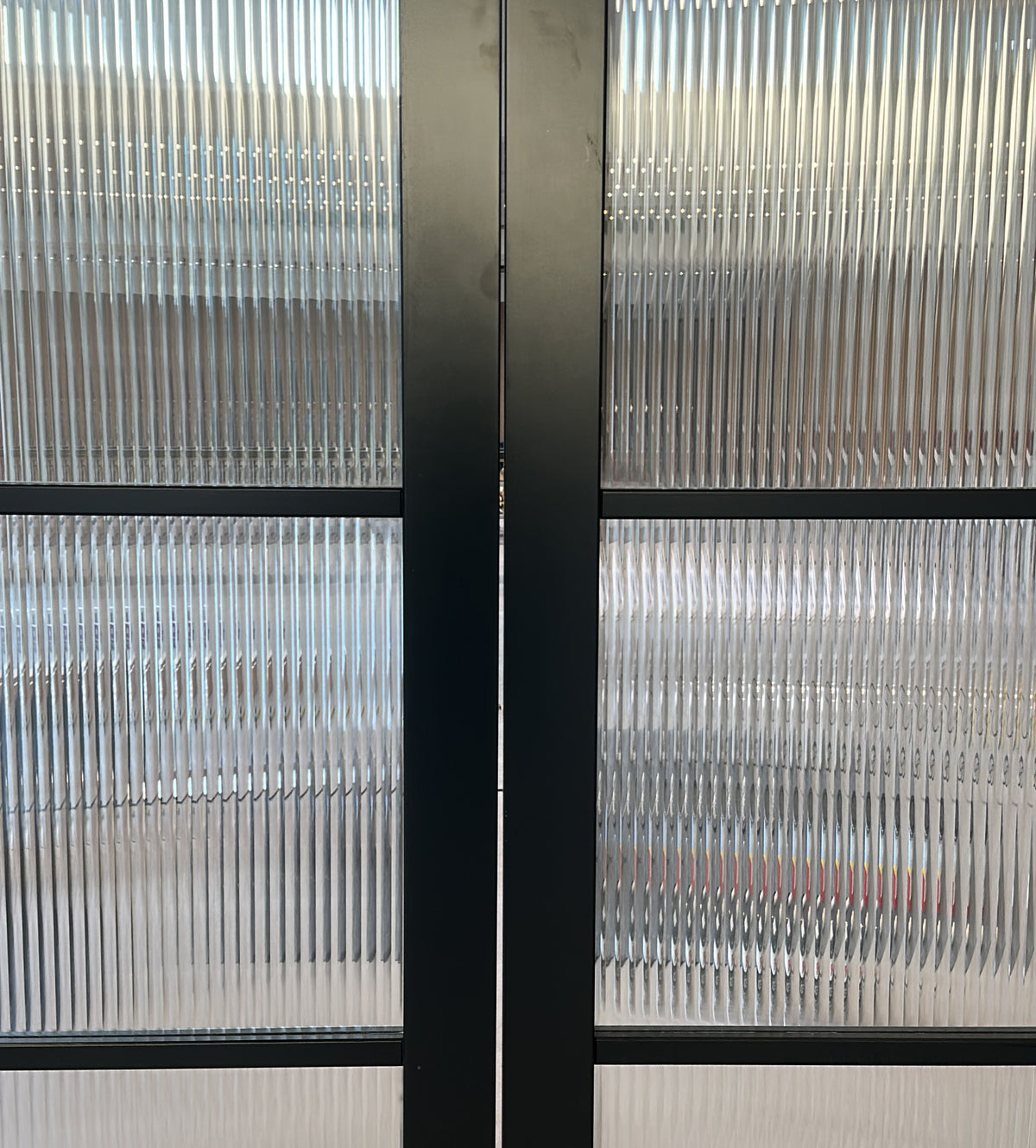 Evoke Reeded Window Film | Full Roll | 1.5m x 30m
