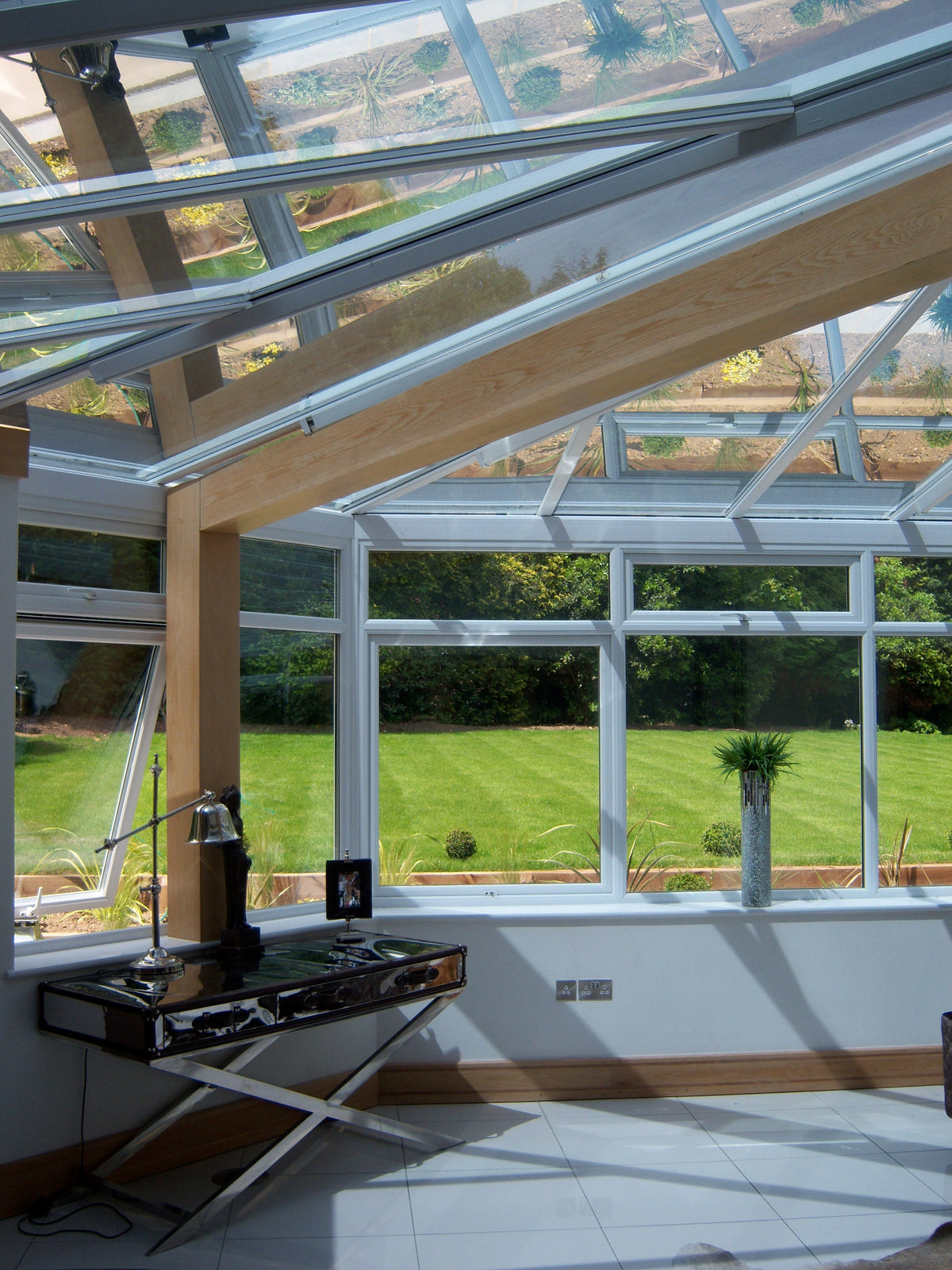 Supertint Glass | Conservatory Roof Film