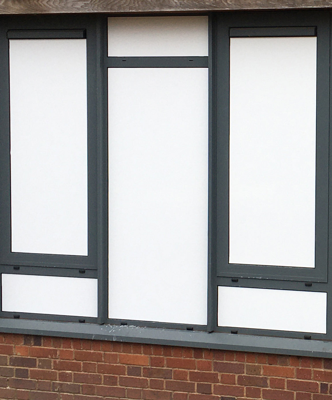 Whiteout Privacy Film | Full Roll | 1.5m x 30m