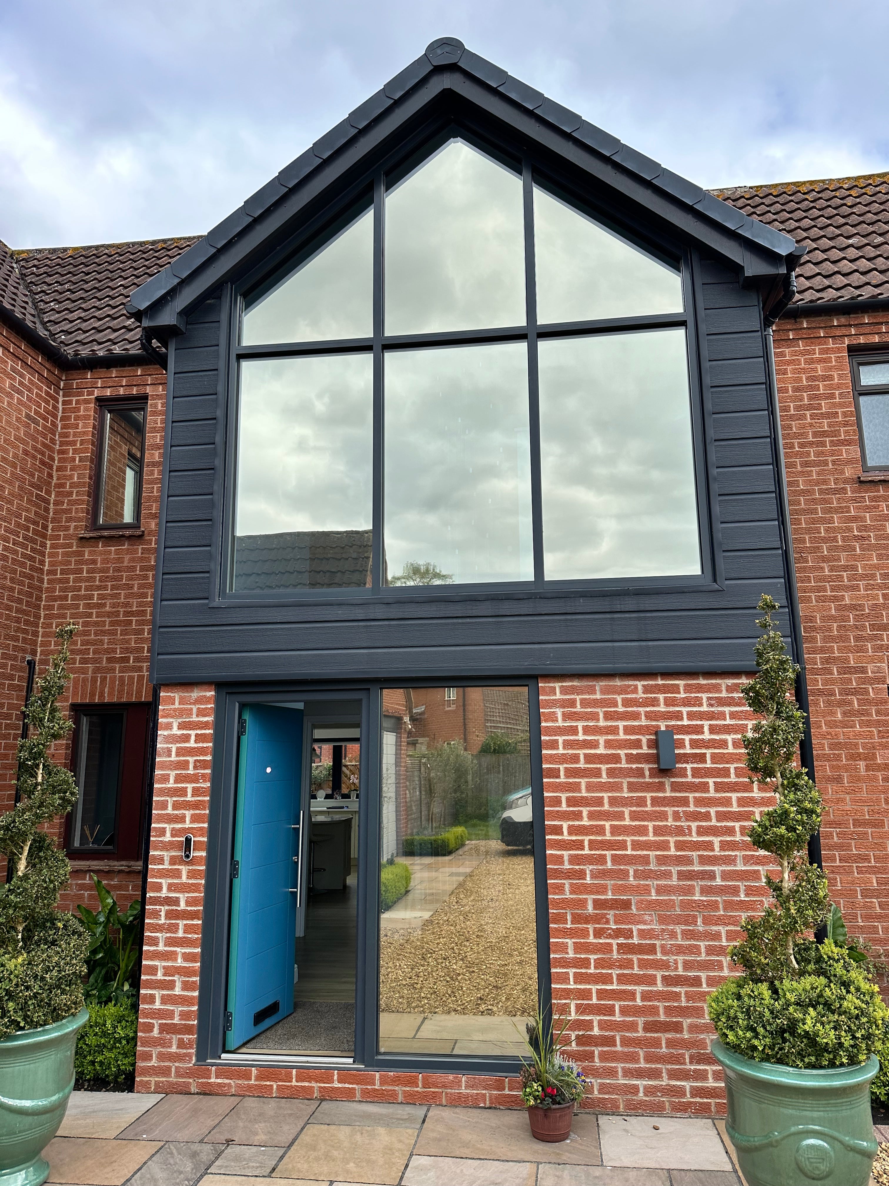 Climate 35 Full Roll 1.5m x 30m | Solar Control Window Film