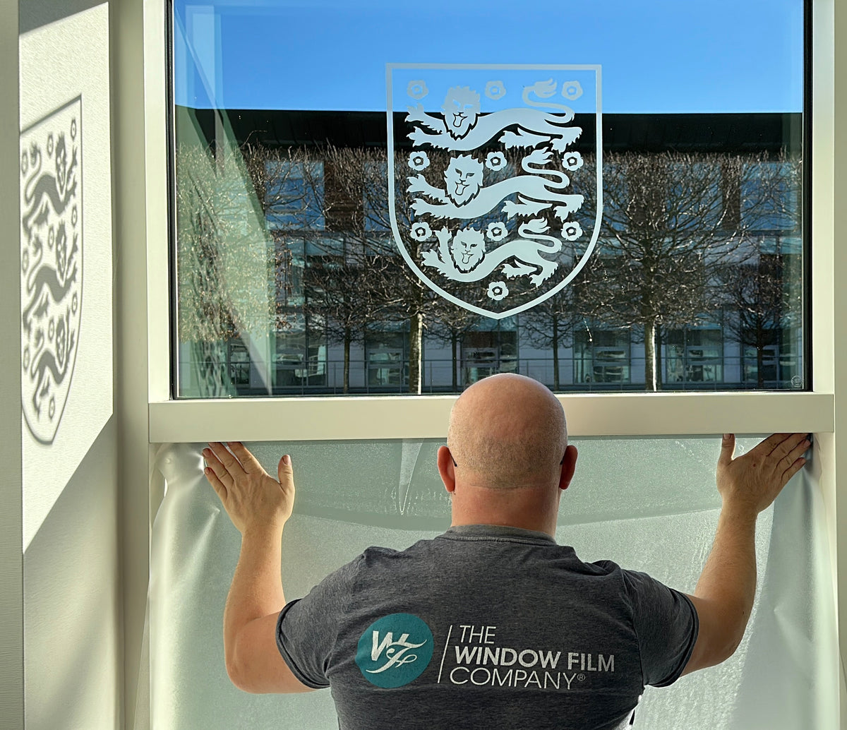 The Window Film Company | Commercial & Residential Window Film